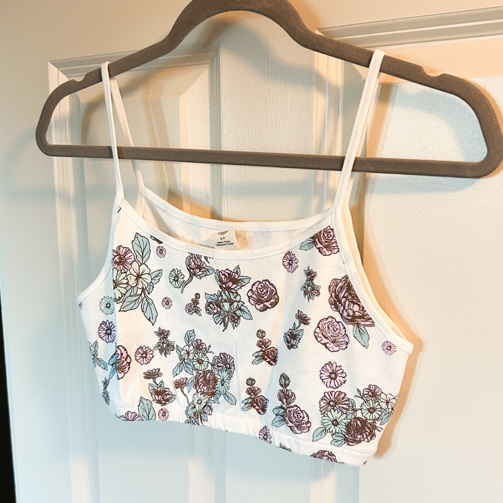 Urban Outfitters Crop Top - Picture 1 of 7